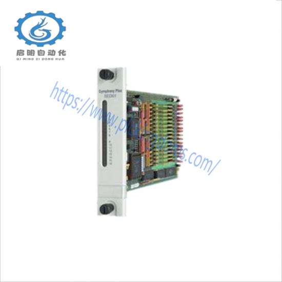 ABB SPSET01 SOE DI and Time Synch Module