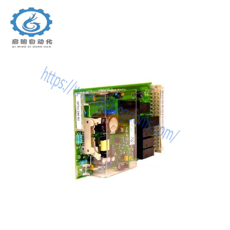 ABB SPTU 240 R2 SPTU240R2 POWER SUPPLY