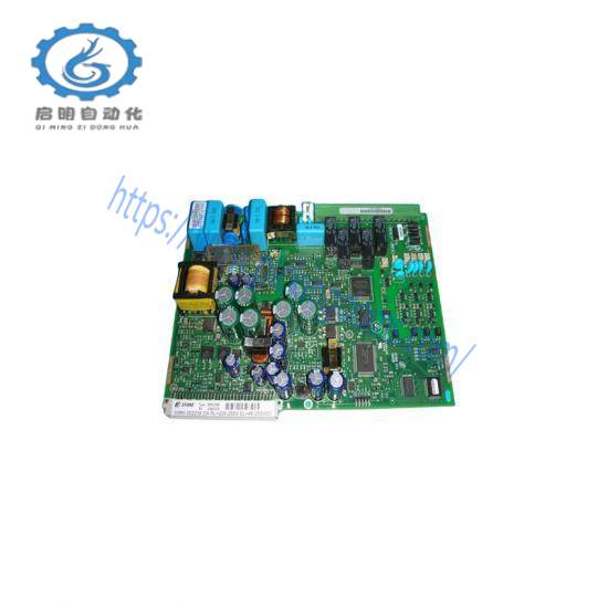 ABB SR91C830/1MRK002238-DA Control Board