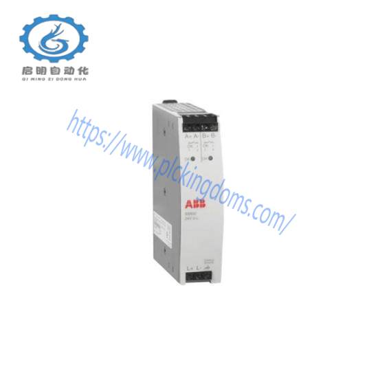 ABB SS832 3BSC610068R1 Dual Redundancy / Power Voting Unit