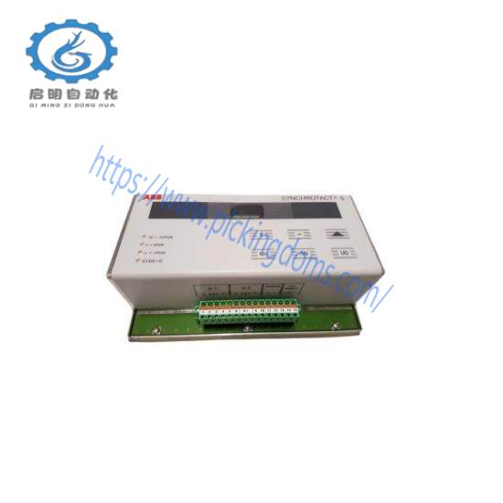 ABB SYN5100a-z 3BHB006717R0221 Control Unit