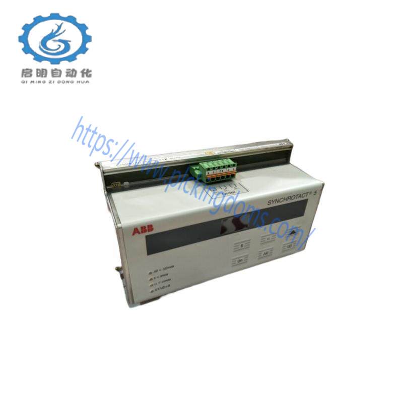 ABB SYN5100a-z 3BHB006717R0221 Dual channel equipment