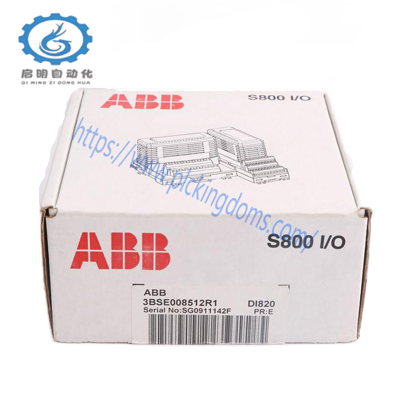 ABB / Tamagawa Seiki Servo Motor 3HAC 17484-6/00 
