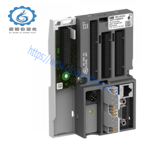 ABB TB511-ETH 1SAP111100R0270  DCS Module
