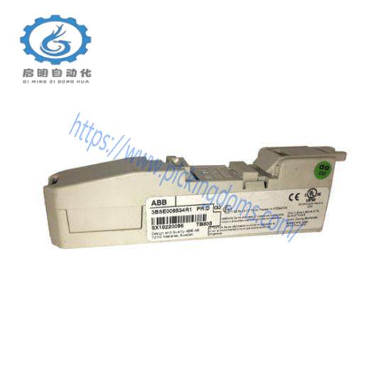 ABB TB805 Bus Outlet