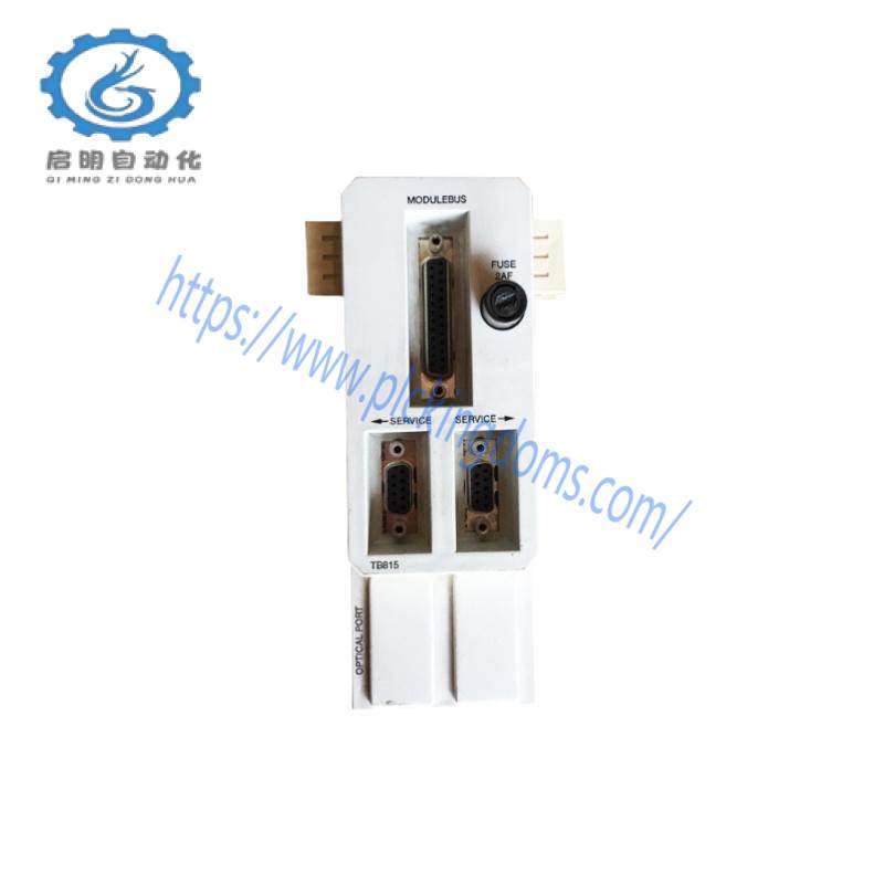 ABB TB815 Interconnection Unit