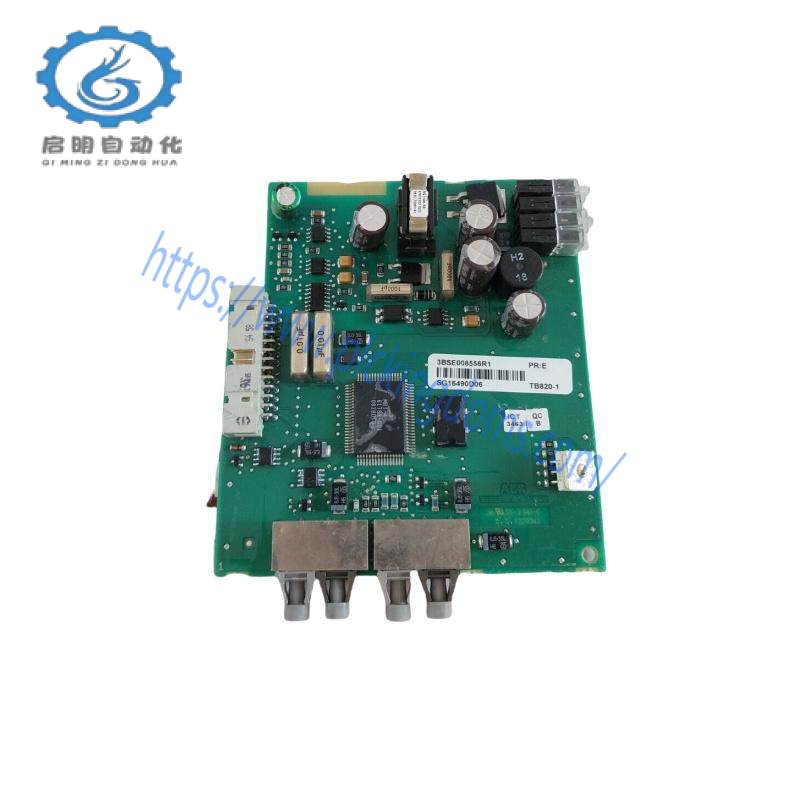 ABB TB820-1 3BSE008556R1 Terminal Unit