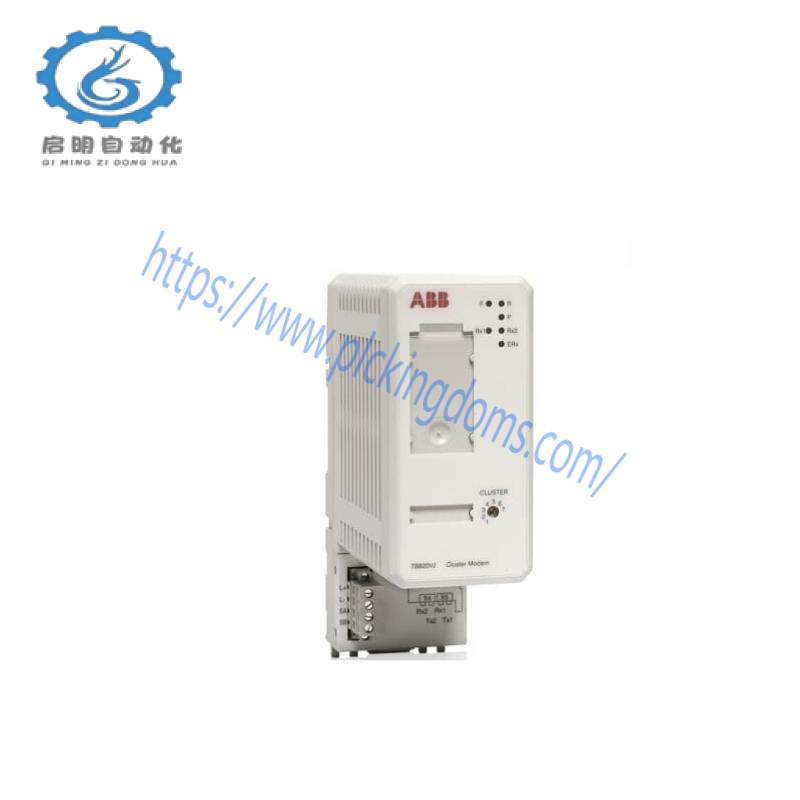ABB TB820V2 3BSE013208R1 1 pcs Power Supply Connector