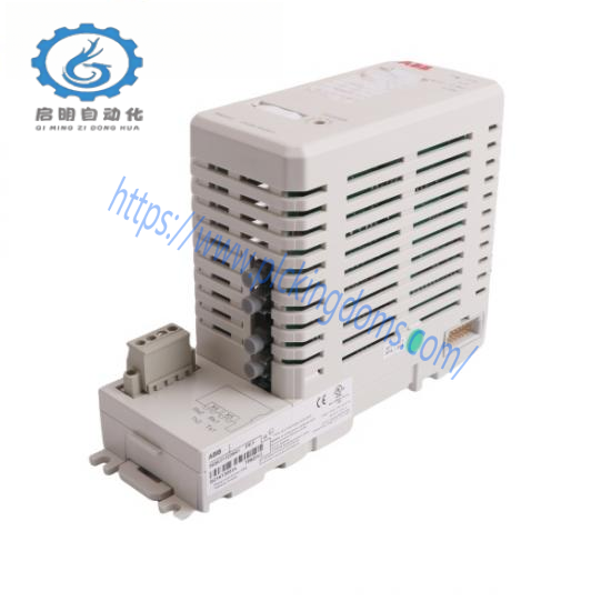 ABB TB820v2 3BSE013208R1  Modulebus Optical Modem