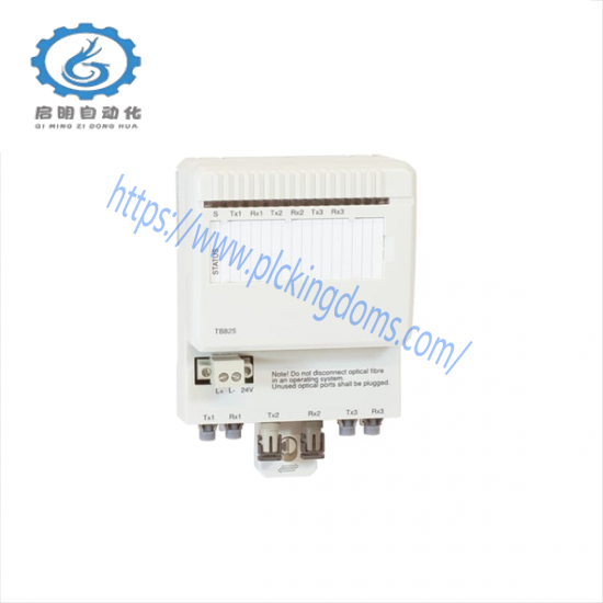 ABB TB825 Optical Media Converter