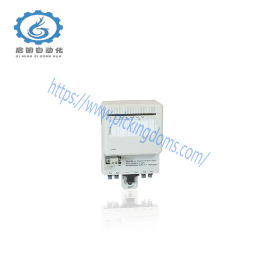 ABB TB826 3BSE061637R1 Optical Media Converter  New