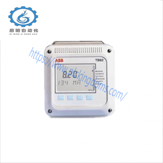 ABB TB82 PH1010110 2-wire transmitter