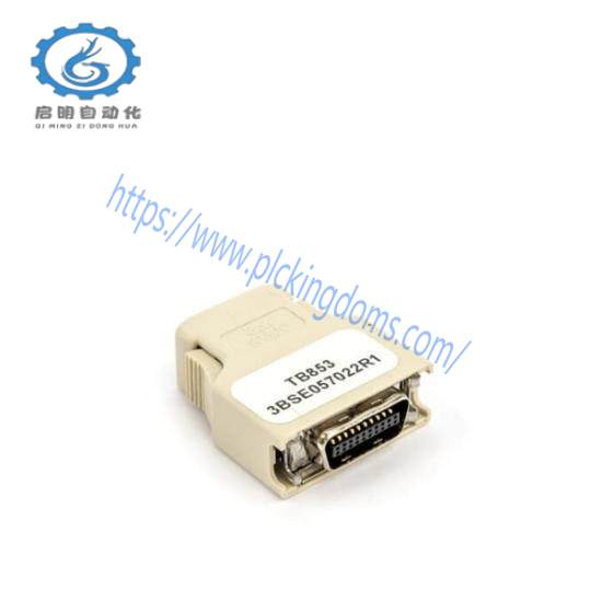 ABB TB853 3BSE057022R1  RCU Control Link Terminator