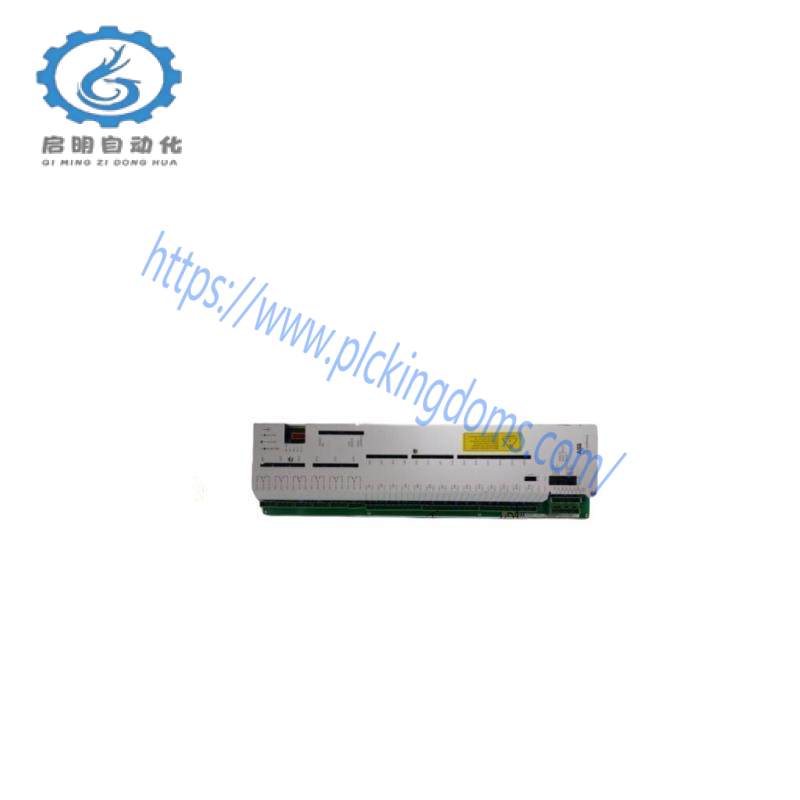 ABB TB870F Terminal resistance