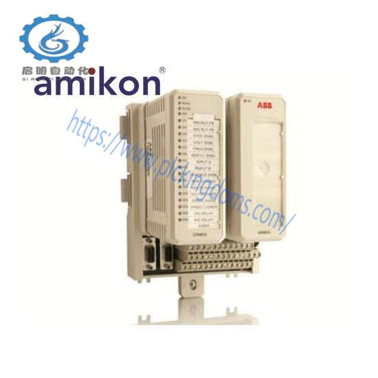 ABB TBU810  DCS Module