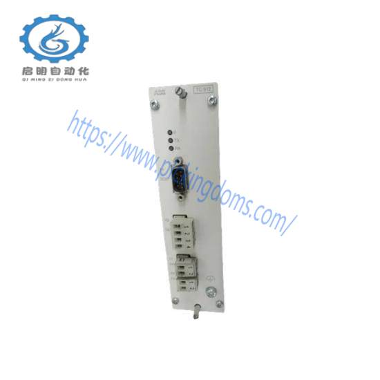 ABB TC512 3BSE006383R1  Twisted Pair Modem