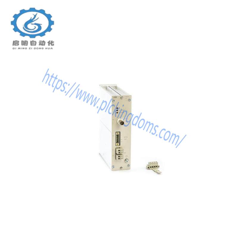 ABB TC513 AF100 Twisted Pair Coax Modem