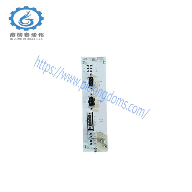 ABB TC516 3BSE012632R1 Communication Control Module