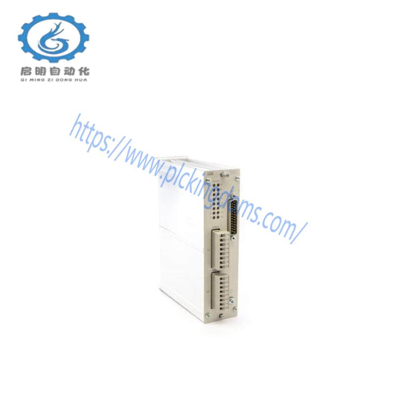 ABB TC570 3BSE001458R1 TC570 Master Fieldbus Connection Unit