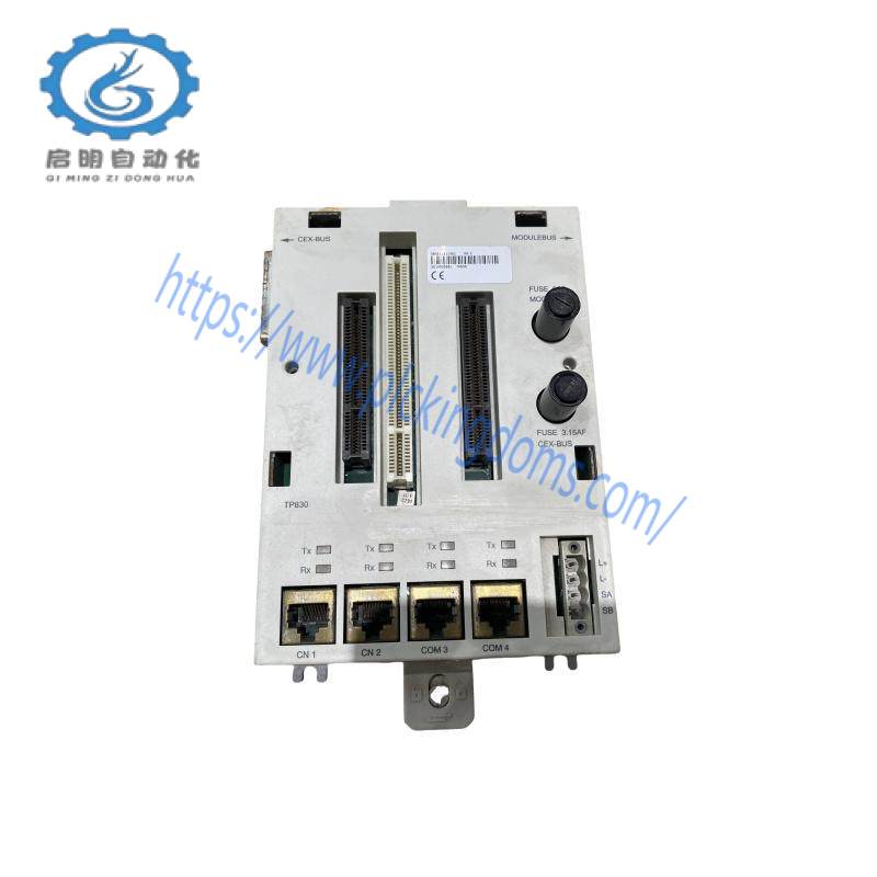 ABB TP830 Baseplate for Processor Module