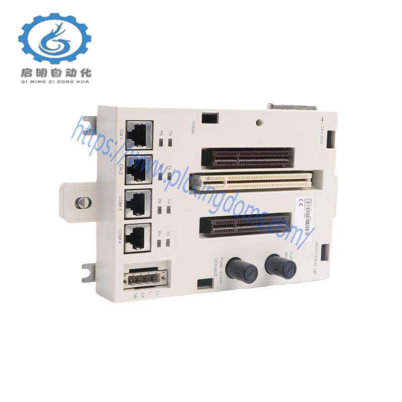 ABB TP853 3BSE018126R1 Power supply module