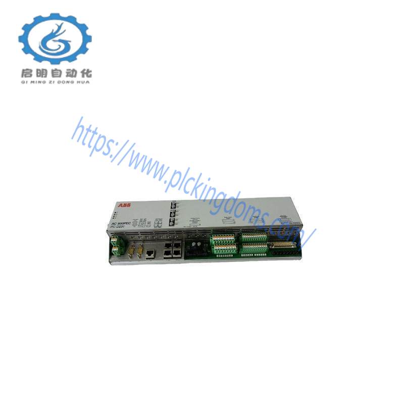 ABB TP910F CAN bus terminal