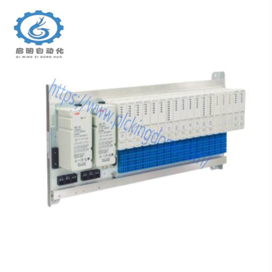 ABB TU16R-EX S900 Remote I/O System