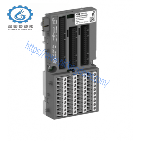 ABB TU515  DCS Module