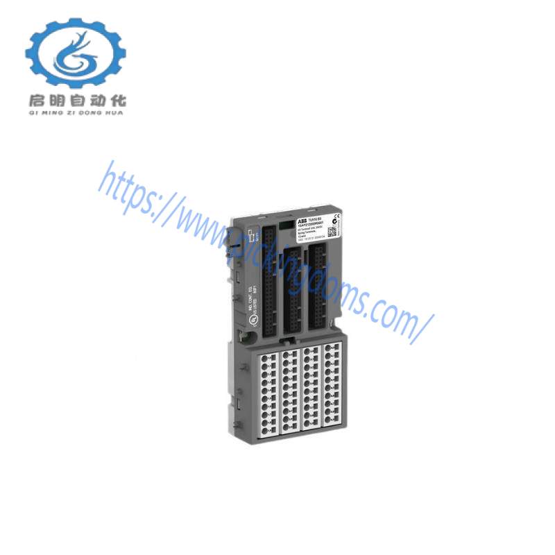 ABB TU516 1SAP212000R0001 I/O terminal unit