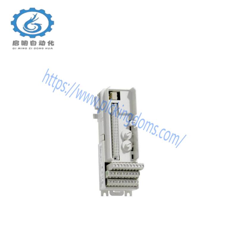 ABB TU810V01 16 channel 50 V compact module termination unit (MTU)