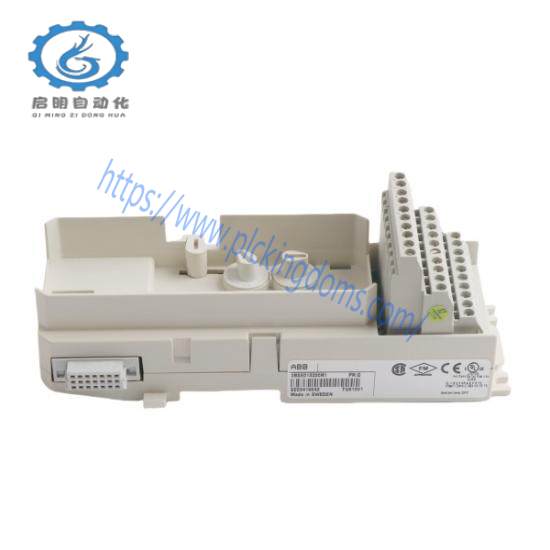 ABB TU810V1 Compact Module Termination Unit  3BSE013230R1