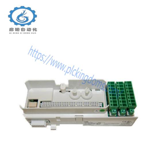 ABB TU812V1 3BSE013232R1 Compact Module Termination Unit