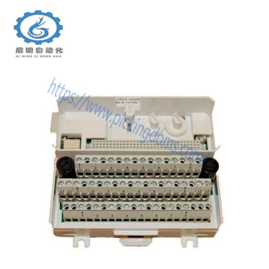 ABB TU830V1 3BSE013234R1 Extended Module Termination Unit