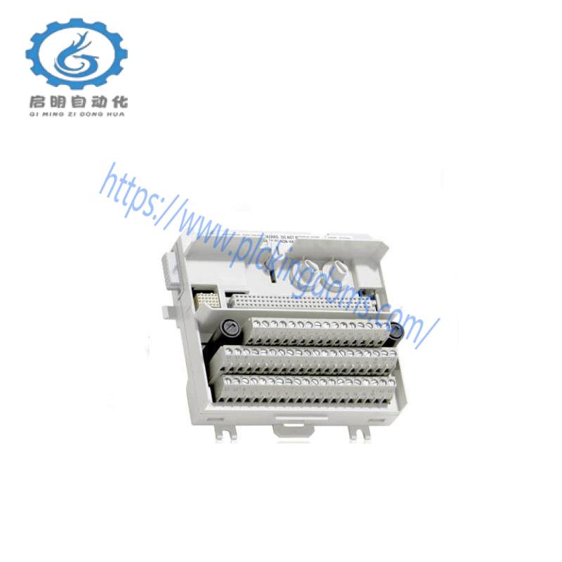 ABB TU830V1 3BSE013234R1 TU830V1 Extended MTU, 50V