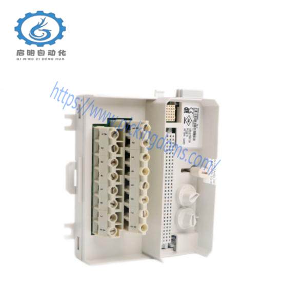 ABB TU831V1 3BSE013235R1 Exteneded Module Termination Unit