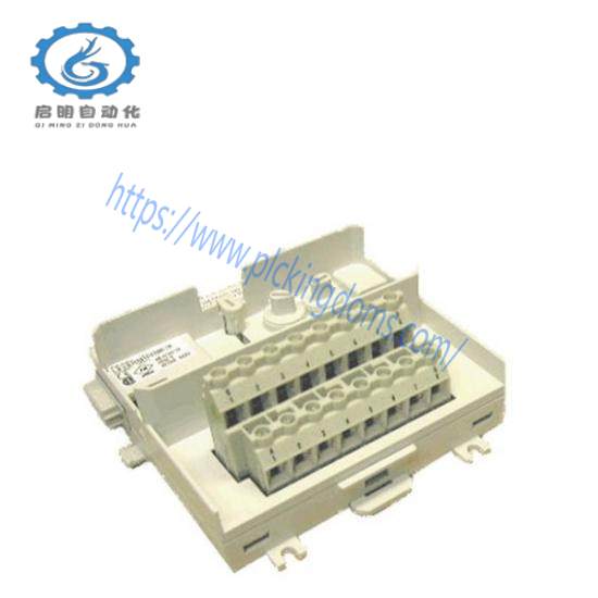 ABB TU831V1 3BSE013235R1 Exteneded Module Termination Unit