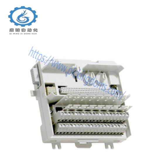 ABB TU834 3BSE040364R1  Extended Module Termination Unit
