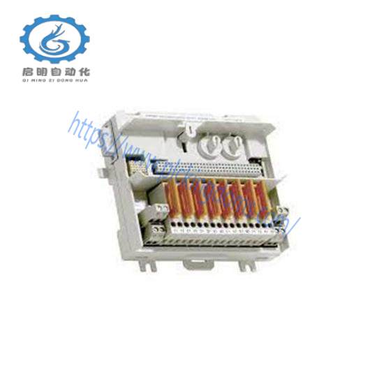 ABB TU835V1 3BSE013236R1 Extended Module Termination Unit
