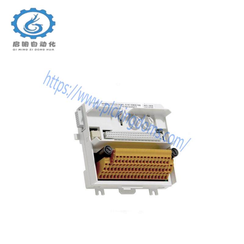 ABB TU836V1 TU836V1 Extension for DO820,DO821, with insurance 2*4