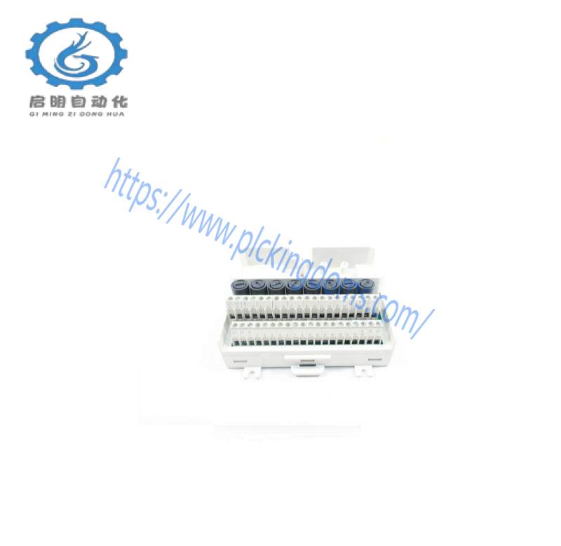 ABB TU838 3BSE008572R1 Extended MTU, 50V