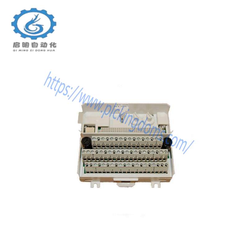 ABB TU839 TU836V1 Extension for DO820,DO821, with insurance 2*4