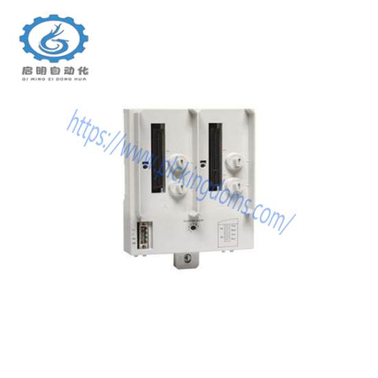 ABB TU840 3BSE020846R1 Termination Unit for 1+1 TB840
