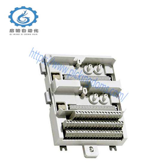 ABB TU843 3BSE021443R1  TU843 Module Termination Unit