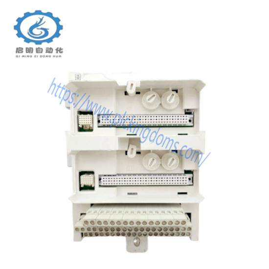 ABB TU843 3BSE021443R1  TU843 Module Termination Unit