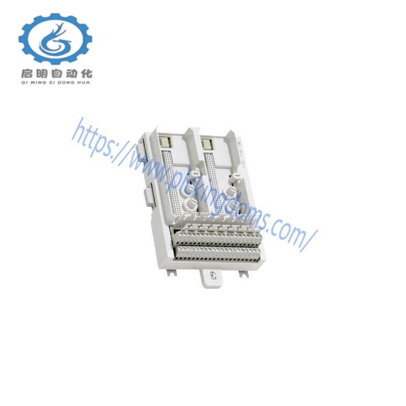 ABB TU844 3BSE021445R1 Redundant MTU, 50V