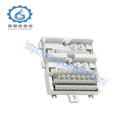 ABB TU845 3BSE021447R1 Redundant MTU