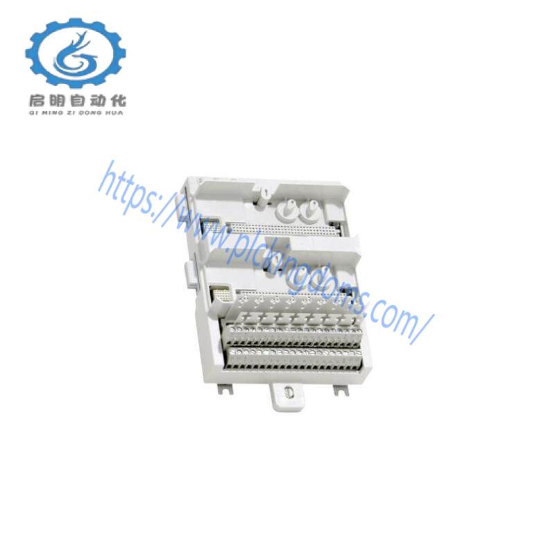 ABB TU845 3BSE021447R1 Redundant MTU, 50V
