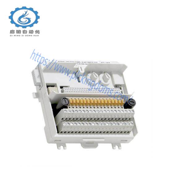 ABB TU850 3BSE050930R1  Extended Module Termination Unit
