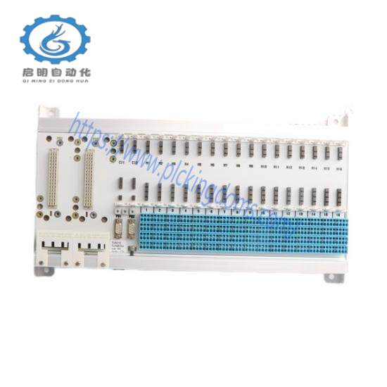 ABB TU921S 3KDE175111L9210  Redundant Termination Unit