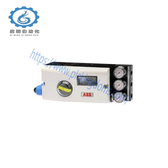 ABB TZIDC V183451010521001 Digital positioners